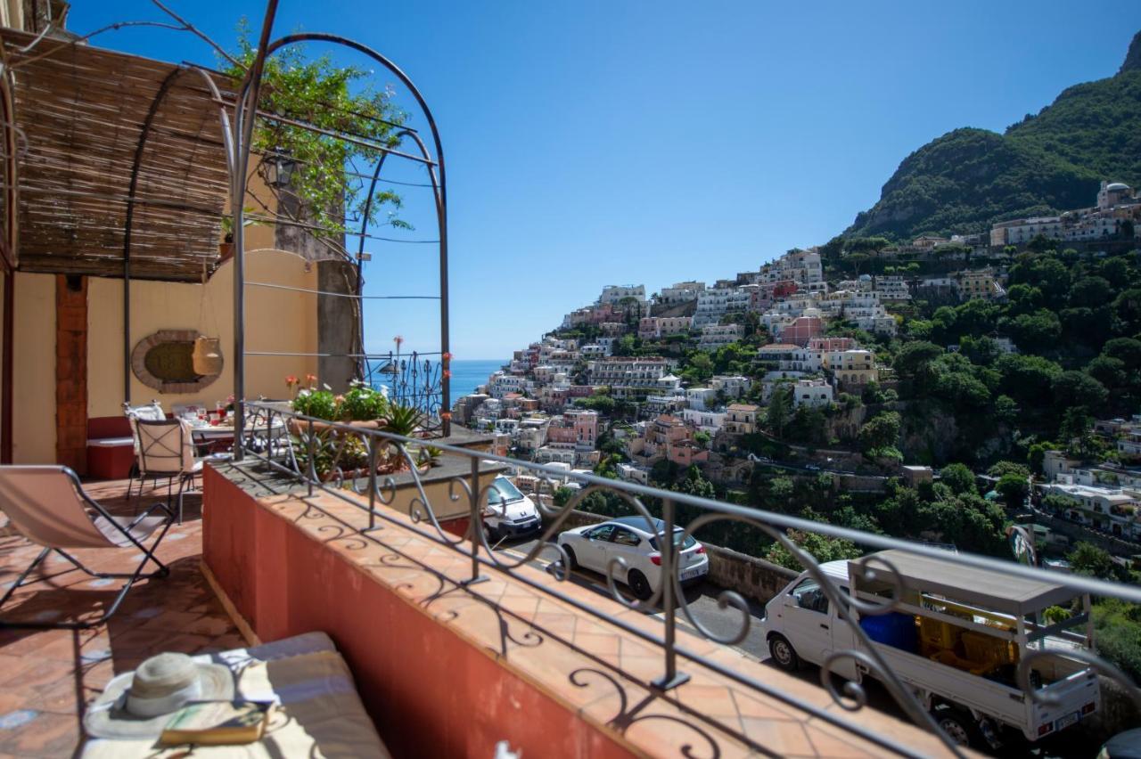Casa Giulia - Sophisticated With View Casa vacanze Positano