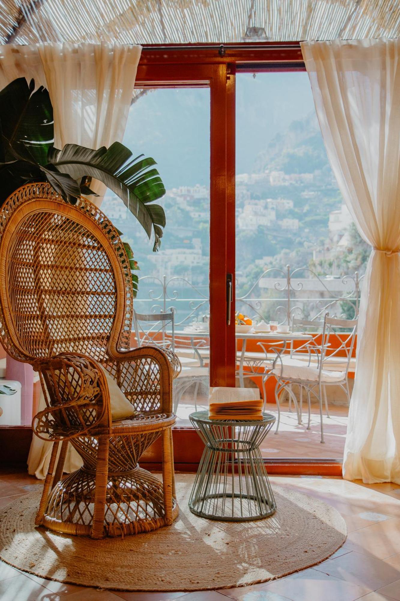 Casa Giulia - Sophisticated With View Casa vacanze Positano