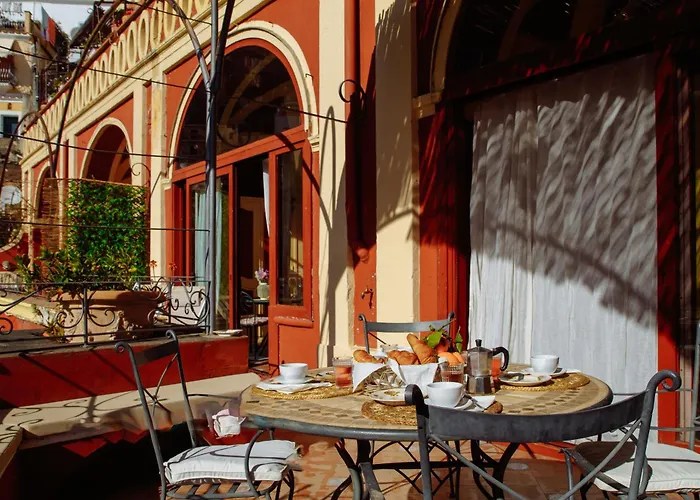 Casa Giulia - Sophisticated Apartment With View