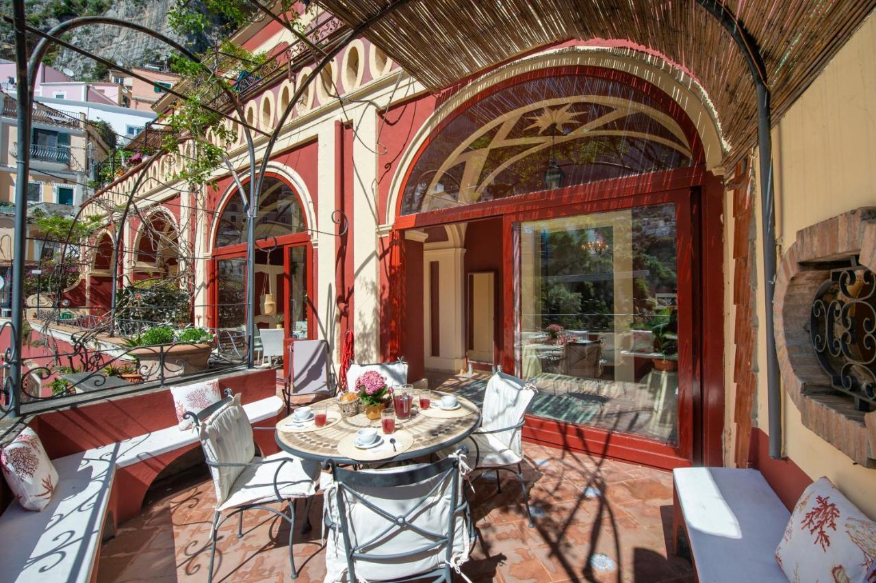 Casa Giulia - Sophisticated With View Holiday home Positano