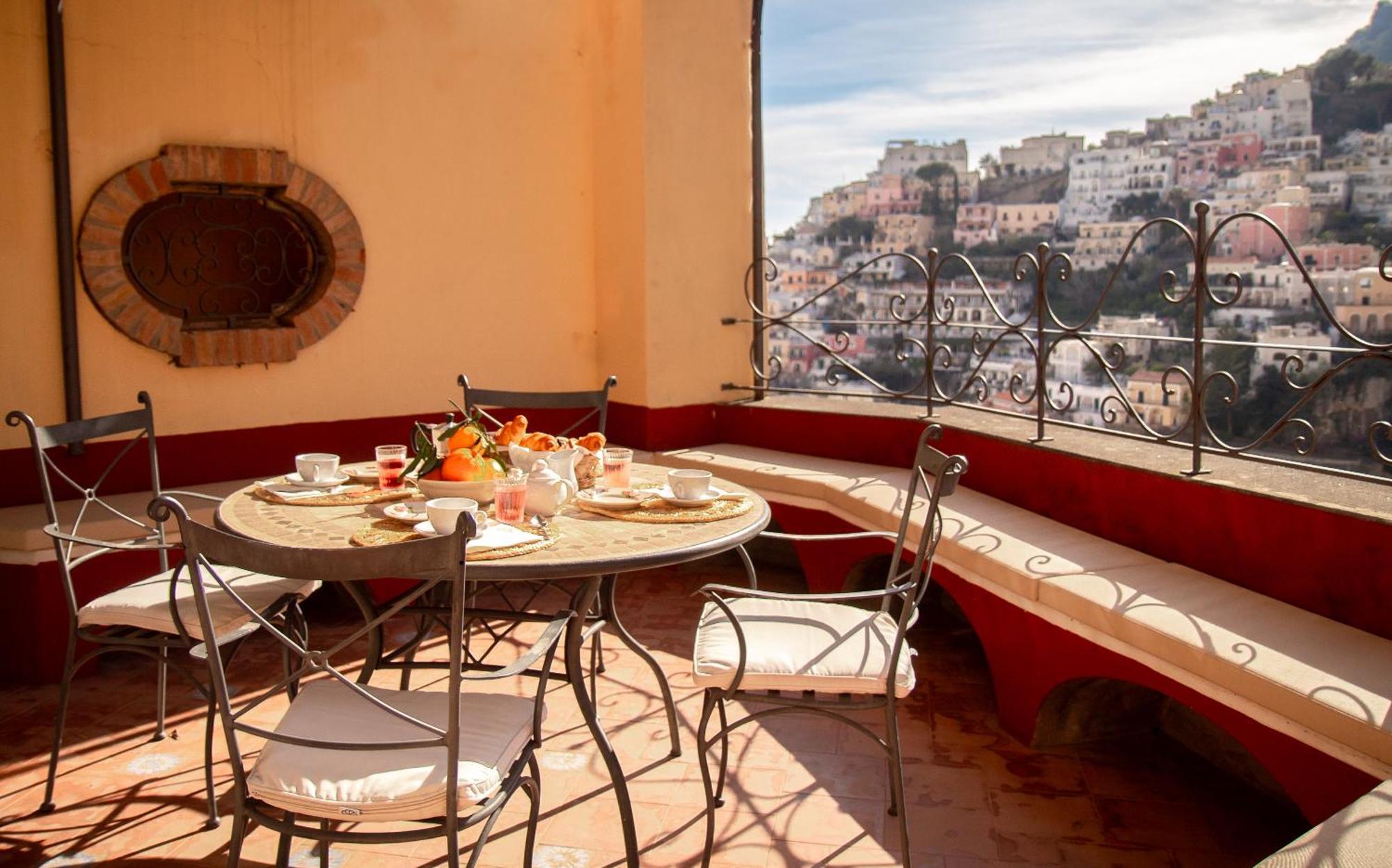 Casa Giulia - Sophisticated With View Holiday home Positano